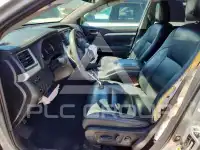 2019 Toyota Highlander фото