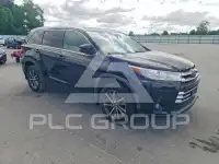 2019 Toyota Highlander фото