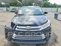 2019 Toyota Highlander фото