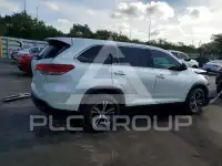 2019 Toyota Highlander фото