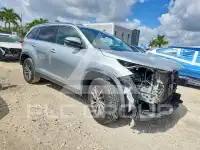 2019 Toyota Highlander фото