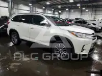 2019 Toyota Highlander фото