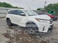2019 Toyota Highlander фото