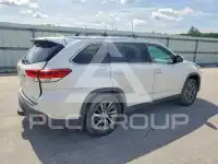 2019 Toyota Highlander фото