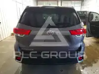 2019 Toyota Highlander фото