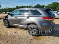 2019 Toyota Highlander фото