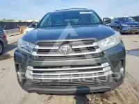 2019 Toyota Highlander фото