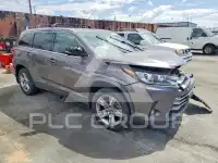 2019 Toyota Highlander фото