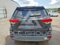 2019 Toyota Highlander фото