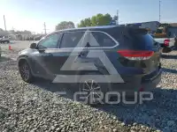 2019 Toyota Highlander фото