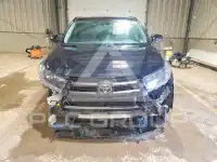 2019 Toyota Highlander фото
