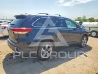 2019 Toyota Highlander фото
