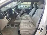2019 Toyota Highlander фото