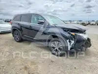 2019 Toyota Highlander photo