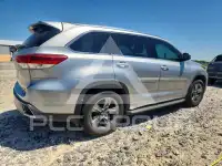 2019 Toyota Highlander фото