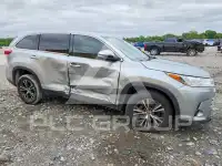 2019 Toyota Highlander фото