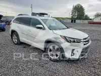 2019 Toyota Highlander фото