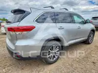 2019 Toyota Highlander фото