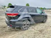 2019 Toyota Highlander фото