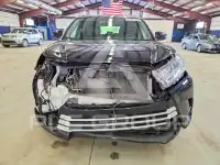 2019 Toyota Highlander фото
