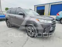 2019 Toyota Highlander фото