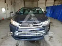 2019 Toyota Highlander фото