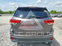 2019 Toyota Highlander фото