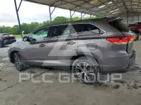 2019 Toyota Highlander фото