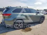 2019 Toyota Highlander фото