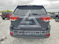 2019 Toyota Highlander фото