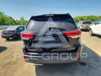 2019 Toyota Highlander photo