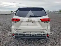 2019 Toyota Highlander фото