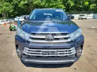 2019 Toyota Highlander фото