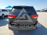 2019 Toyota Highlander фото