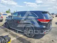 2019 Toyota Highlander фото