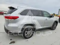 2019 Toyota Highlander фото