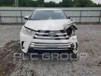 2019 Toyota Highlander фото