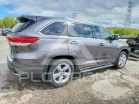 2019 Toyota Highlander photo