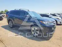 2019 Toyota Highlander фото