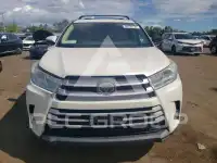 2019 Toyota Highlander фото