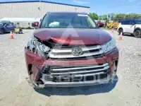 2019 Toyota Highlander фото