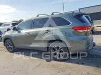 2019 Toyota Highlander фото