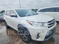 2019 Toyota Highlander фото
