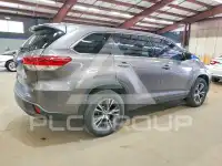 2019 Toyota Highlander фото