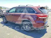 2019 Toyota Highlander фото