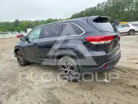 2019 Toyota Highlander фото