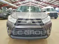 2019 Toyota Highlander фото