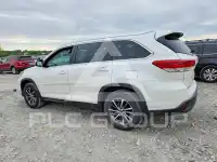 2019 Toyota Highlander фото