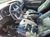 2019 Toyota Highlander фото