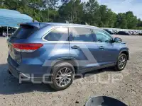 2019 Toyota Highlander фото